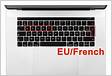 Issue with French azerty MacBook Pro with touchbar